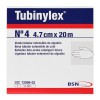 Tubinylex No. 4 kleine Hände und Mitglieder: erweiterbare Rohrband Baumwolle 100% (4,70 cm x 20 m)